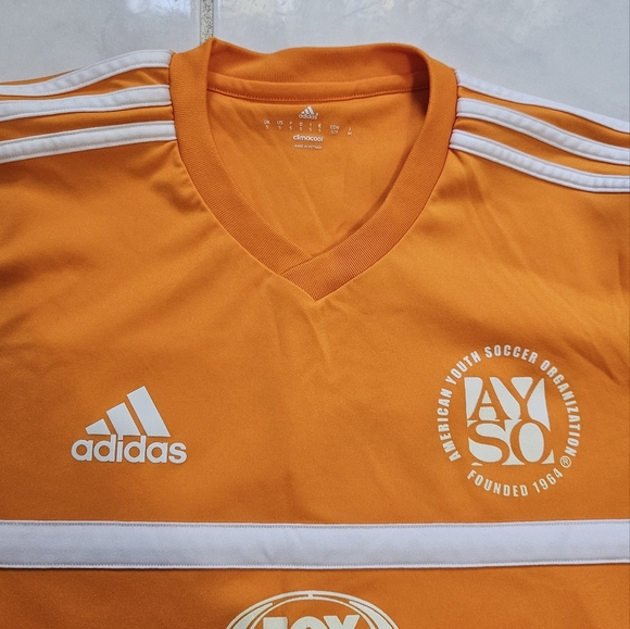 Adidas soccee jersey - Picture 2 of 4